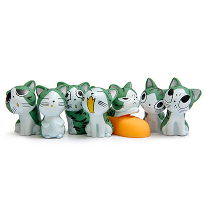 <b>起司猫广告公仔定制</b>