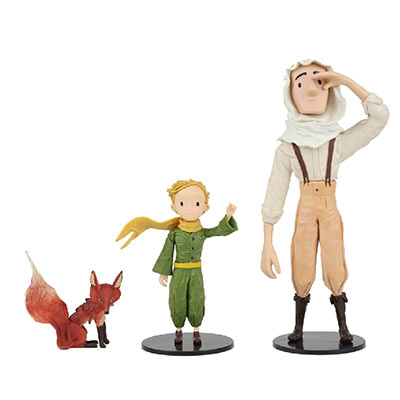 <b>小王子电影广告公仔定做</b>