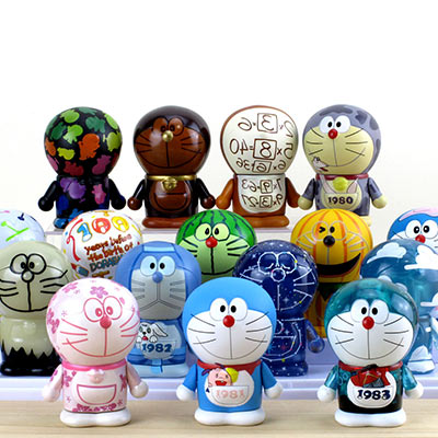 <b>哆啦A梦纪念公仔定做</b>