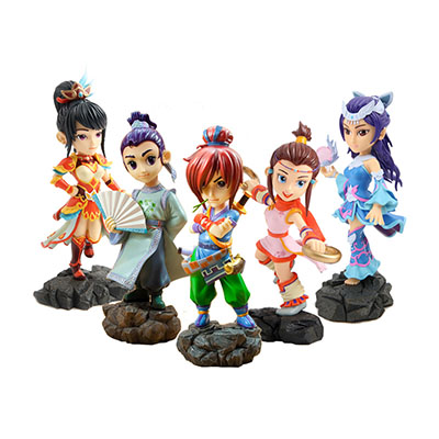 <b>梦幻西游周纪念公仔定做</b>