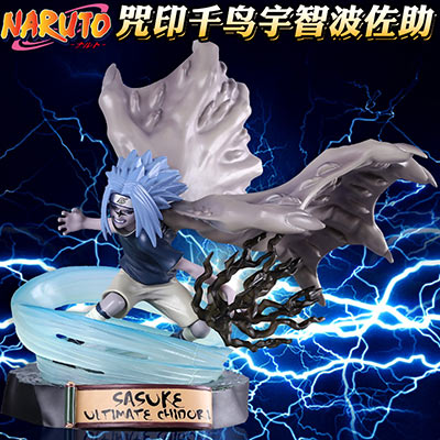 <b>咒印佐助公仔定做</b>