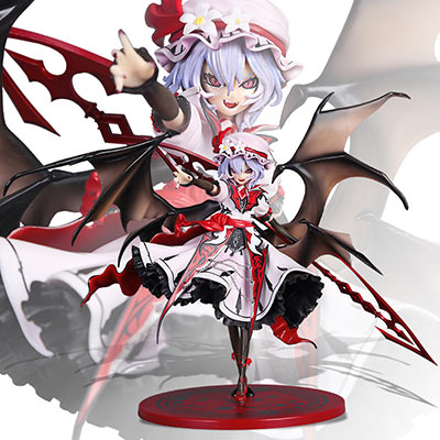 红魔传说手办公仔定做