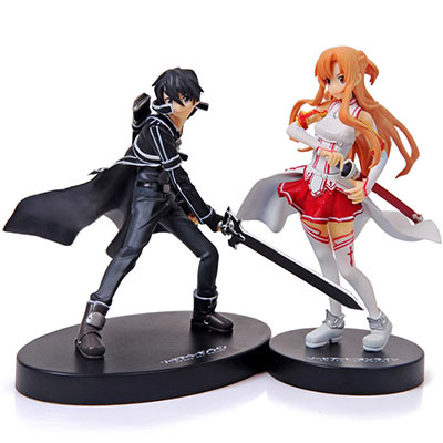 刀剑神域公仔定制