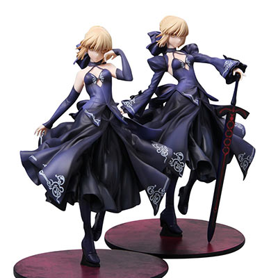 saber现款手办定做