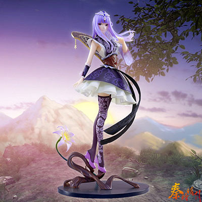 秦时明月少司命公仔定做