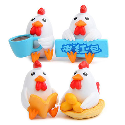 <b>杂货超萌小鸡公仔定做</b>