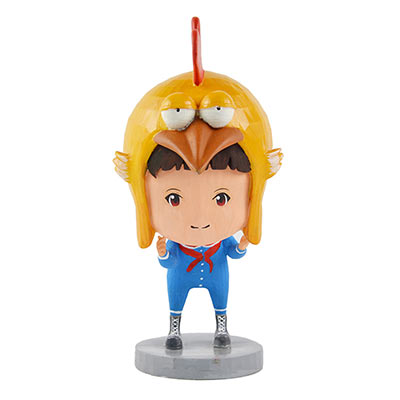 <b>DIY鸡公仔手办定制</b>