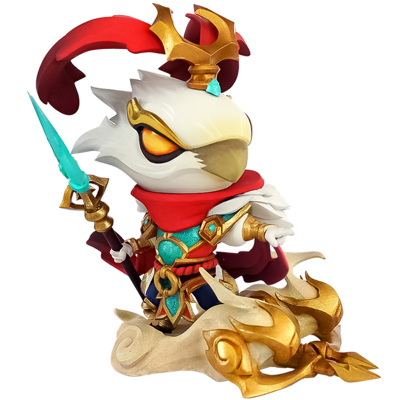 <b>沙漠皇帝公仔定做</b>