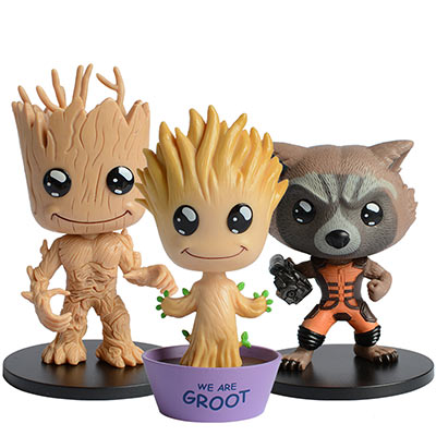 <b>火箭浣熊手办定做</b>