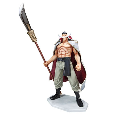 <b>海贼王白胡子手办定制</b>