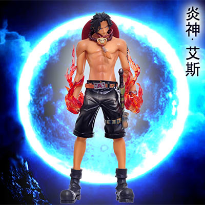 炎帝艾斯手办定做