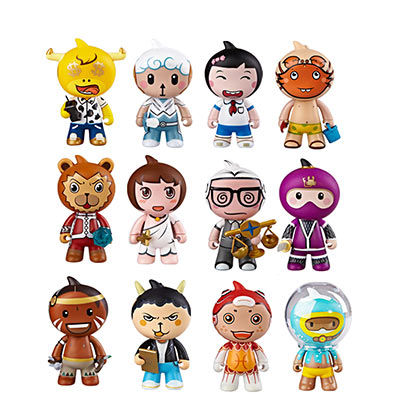 十二星座组合套装定做