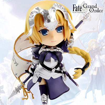 <b>Q版圣女贞德现款公仔定做</b>