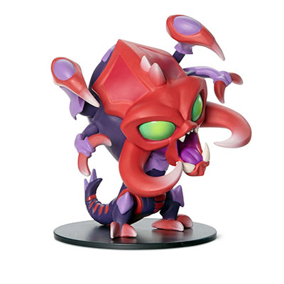 虚空恐惧现款手办定做