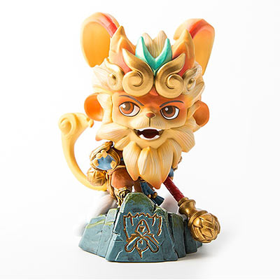 美猴王孙悟空现款手办定做