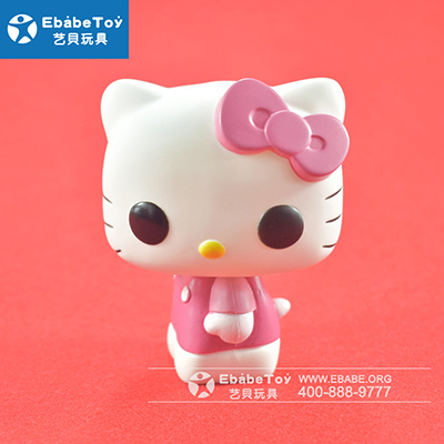 <b>2020年9月 hellokitty人物摆件 定制</b>