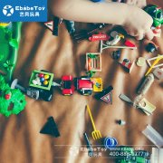 儿童玩具采购需留意的几个问题