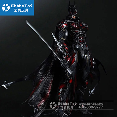 2020年8月 红色蝙蝠侠 定制