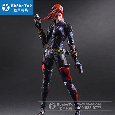 2020年8月 黑寡妇 定制