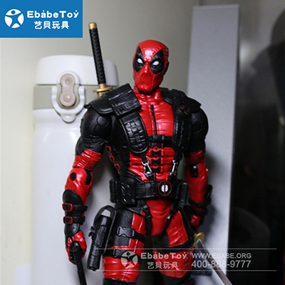 2020年9月 死侍 定制