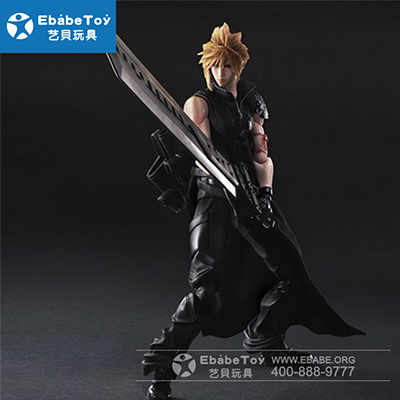 2020年7月 最终幻想克劳德 定制