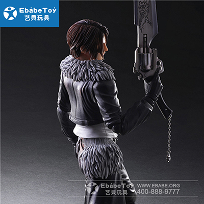 2020年6月 最终幻想莱昂哈特 定制