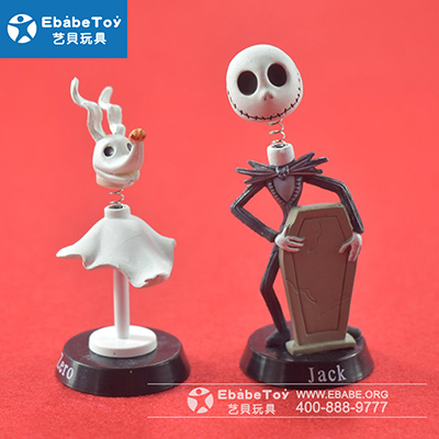 2020年8月 圣诞小魔怪 圣诞摆件定制