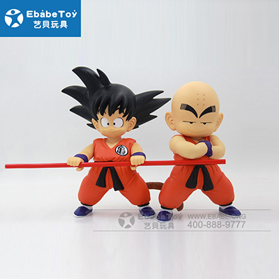 塑胶玩具 七龙珠手办摆件定制