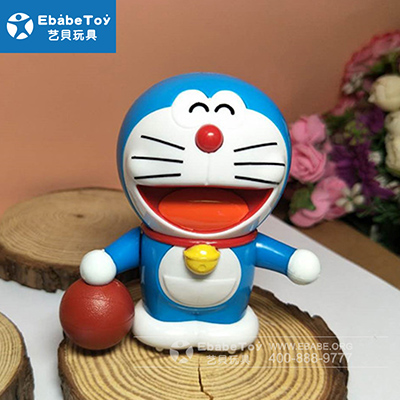 肯德基哆啦A梦 KFC叮当猫公仔 定制