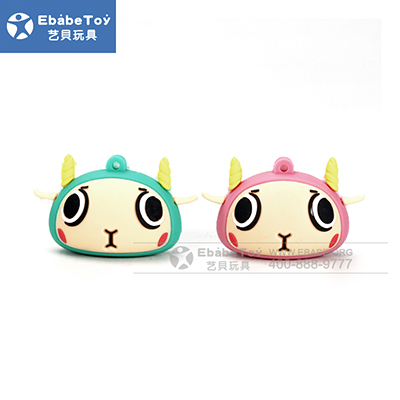 <b>促销纪念品 可爱公仔家庭摆件定制</b>