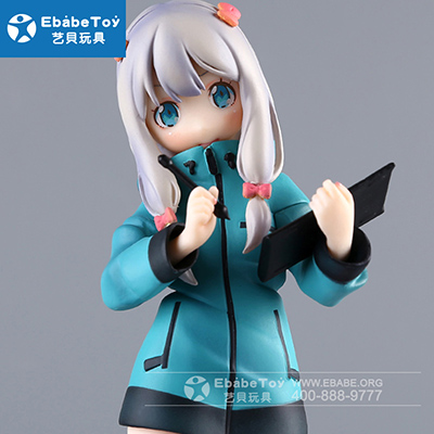 <b>埃罗芒阿老师 手办模型 定制</b>