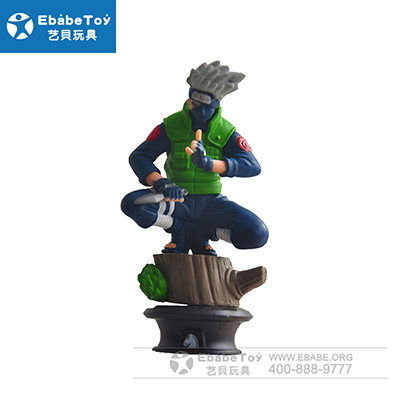 <b>卡卡西火影忍者 动漫手办批量定制 厂家定做</b>