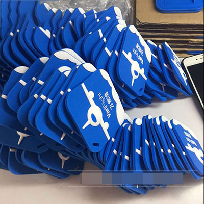 2020年6月 飞友科技塑胶行李牌定制