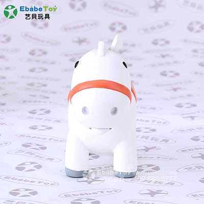 2020年7月 驴树脂摆件定制