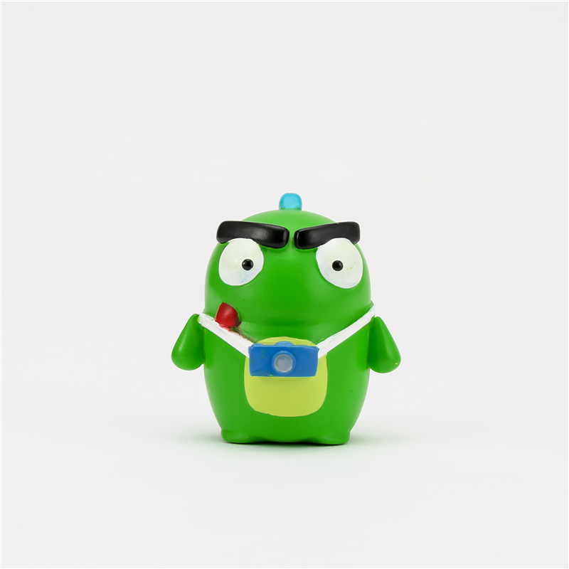 2020年11月 小恐龙树脂公仔定制