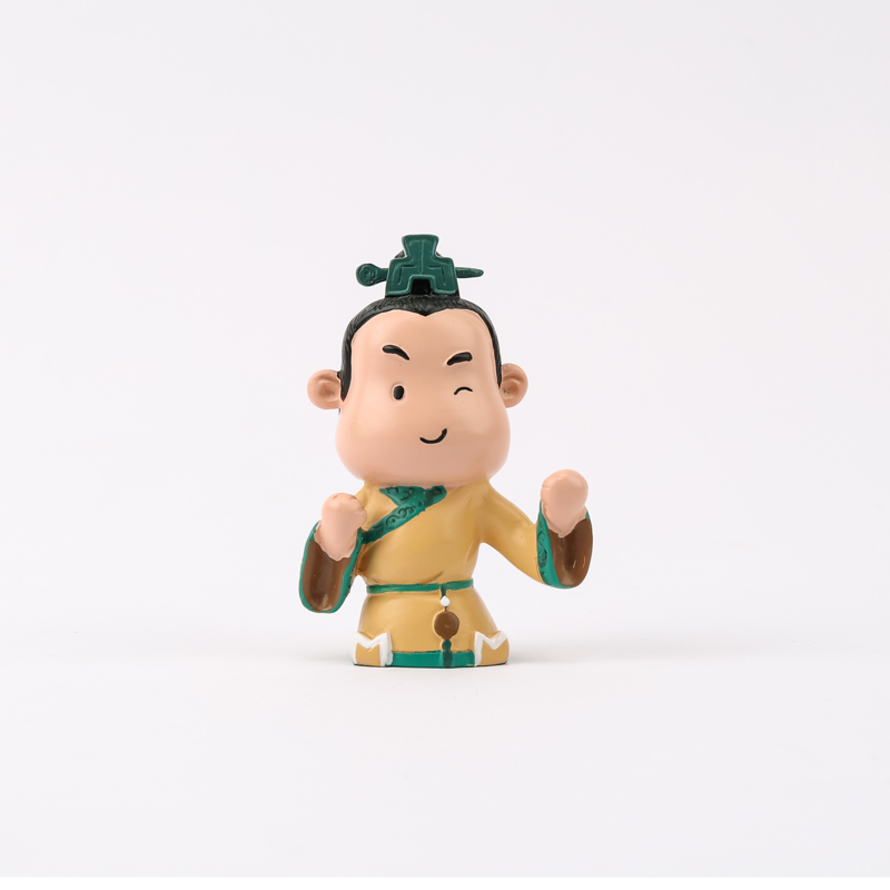 2020年11月 古装人偶娃娃定制